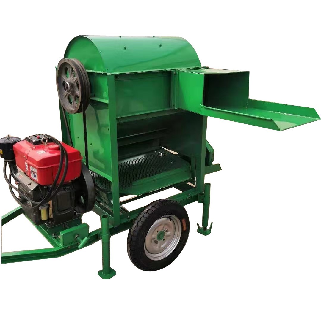 5TD 90 Multifunction Threshing Machine