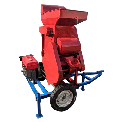 Groundnut sheller