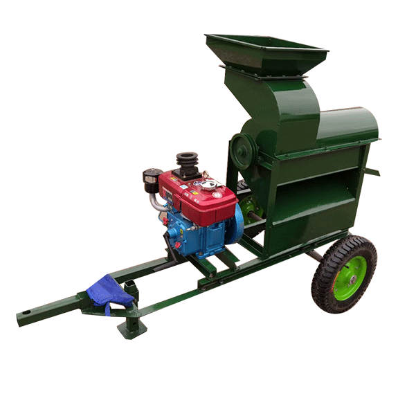 Maize thresher