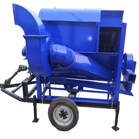 125 rice threshing machine